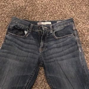 BKE Jake Straight 32L.  Worn a few times.